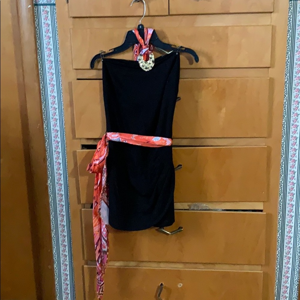 strapless party bodycon dress